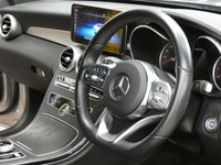 USED 2021 70 MERCEDES-BENZ C-CLASS 1.5 C200 MHEV AMG Line Edition Coupe 2dr Petrol G-Tronic+ Euro 6 (s/s) (198 ps) SAT NAV HEATED LEATHER SEATS REAR VIEW CAMERA CRUISE CONTROL PARKING SENSORS 1 OWNER EXCELLENT SERVICE HISTORY WARRANTY