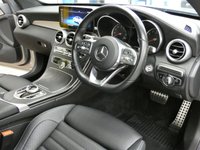USED 2021 70 MERCEDES-BENZ C-CLASS 1.5 C200 MHEV AMG Line Edition Coupe 2dr Petrol G-Tronic+ Euro 6 (s/s) (198 ps) SAT NAV HEATED LEATHER SEATS REAR VIEW CAMERA CRUISE CONTROL PARKING SENSORS 1 OWNER EXCELLENT SERVICE HISTORY WARRANTY