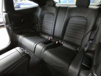 USED 2021 70 MERCEDES-BENZ C-CLASS 1.5 C200 MHEV AMG Line Edition Coupe 2dr Petrol G-Tronic+ Euro 6 (s/s) (198 ps) SAT NAV HEATED LEATHER SEATS REAR VIEW CAMERA CRUISE CONTROL PARKING SENSORS 1 OWNER EXCELLENT SERVICE HISTORY WARRANTY