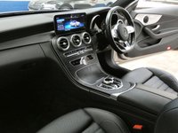 USED 2021 70 MERCEDES-BENZ C-CLASS 1.5 C200 MHEV AMG Line Edition Coupe 2dr Petrol G-Tronic+ Euro 6 (s/s) (198 ps) SAT NAV HEATED LEATHER SEATS REAR VIEW CAMERA CRUISE CONTROL PARKING SENSORS 1 OWNER EXCELLENT SERVICE HISTORY WARRANTY