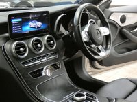 USED 2021 70 MERCEDES-BENZ C-CLASS 1.5 C200 MHEV AMG Line Edition Coupe 2dr Petrol G-Tronic+ Euro 6 (s/s) (198 ps) SAT NAV HEATED LEATHER SEATS REAR VIEW CAMERA CRUISE CONTROL PARKING SENSORS 1 OWNER EXCELLENT SERVICE HISTORY WARRANTY