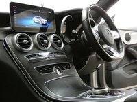 USED 2021 70 MERCEDES-BENZ C-CLASS 1.5 C200 MHEV AMG Line Edition Coupe 2dr Petrol G-Tronic+ Euro 6 (s/s) (198 ps) SAT NAV HEATED LEATHER SEATS REAR VIEW CAMERA CRUISE CONTROL PARKING SENSORS 1 OWNER EXCELLENT SERVICE HISTORY WARRANTY