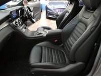 USED 2021 70 MERCEDES-BENZ C-CLASS 1.5 C200 MHEV AMG Line Edition Coupe 2dr Petrol G-Tronic+ Euro 6 (s/s) (198 ps) SAT NAV HEATED LEATHER SEATS REAR VIEW CAMERA CRUISE CONTROL PARKING SENSORS 1 OWNER EXCELLENT SERVICE HISTORY WARRANTY