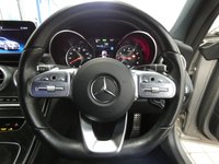 USED 2021 70 MERCEDES-BENZ C-CLASS 1.5 C200 MHEV AMG Line Edition Coupe 2dr Petrol G-Tronic+ Euro 6 (s/s) (198 ps) SAT NAV HEATED LEATHER SEATS REAR VIEW CAMERA CRUISE CONTROL PARKING SENSORS 1 OWNER EXCELLENT SERVICE HISTORY WARRANTY