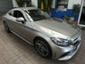 USED 2021 70 MERCEDES-BENZ C-CLASS 1.5 C200 MHEV AMG Line Edition Coupe 2dr Petrol G-Tronic+ Euro 6 (s/s) (198 ps) SAT NAV HEATED LEATHER SEATS REAR VIEW CAMERA CRUISE CONTROL PARKING SENSORS 1 OWNER EXCELLENT SERVICE HISTORY WARRANTY