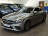 USED 2021 70 MERCEDES-BENZ C-CLASS 1.5 C200 MHEV AMG Line Edition Coupe 2dr Petrol G-Tronic+ Euro 6 (s/s) (198 ps) SAT NAV HEATED LEATHER SEATS REAR VIEW CAMERA CRUISE CONTROL PARKING SENSORS 1 OWNER EXCELLENT SERVICE HISTORY WARRANTY
