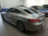USED 2021 70 MERCEDES-BENZ C-CLASS 1.5 C200 MHEV AMG Line Edition Coupe 2dr Petrol G-Tronic+ Euro 6 (s/s) (198 ps) SAT NAV HEATED LEATHER SEATS REAR VIEW CAMERA CRUISE CONTROL PARKING SENSORS 1 OWNER EXCELLENT SERVICE HISTORY WARRANTY
