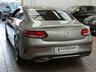 USED 2021 70 MERCEDES-BENZ C-CLASS 1.5 C200 MHEV AMG Line Edition Coupe 2dr Petrol G-Tronic+ Euro 6 (s/s) (198 ps) SAT NAV HEATED LEATHER SEATS REAR VIEW CAMERA CRUISE CONTROL PARKING SENSORS 1 OWNER EXCELLENT SERVICE HISTORY WARRANTY