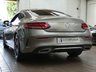 USED 2021 70 MERCEDES-BENZ C-CLASS 1.5 C200 MHEV AMG Line Edition Coupe 2dr Petrol G-Tronic+ Euro 6 (s/s) (198 ps) SAT NAV HEATED LEATHER SEATS REAR VIEW CAMERA CRUISE CONTROL PARKING SENSORS 1 OWNER EXCELLENT SERVICE HISTORY WARRANTY