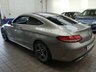 USED 2021 70 MERCEDES-BENZ C-CLASS 1.5 C200 MHEV AMG Line Edition Coupe 2dr Petrol G-Tronic+ Euro 6 (s/s) (198 ps) SAT NAV HEATED LEATHER SEATS REAR VIEW CAMERA CRUISE CONTROL PARKING SENSORS 1 OWNER EXCELLENT SERVICE HISTORY WARRANTY