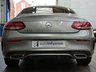 USED 2021 70 MERCEDES-BENZ C-CLASS 1.5 C200 MHEV AMG Line Edition Coupe 2dr Petrol G-Tronic+ Euro 6 (s/s) (198 ps) SAT NAV HEATED LEATHER SEATS REAR VIEW CAMERA CRUISE CONTROL PARKING SENSORS 1 OWNER EXCELLENT SERVICE HISTORY WARRANTY