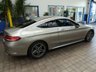 USED 2021 70 MERCEDES-BENZ C-CLASS 1.5 C200 MHEV AMG Line Edition Coupe 2dr Petrol G-Tronic+ Euro 6 (s/s) (198 ps) SAT NAV HEATED LEATHER SEATS REAR VIEW CAMERA CRUISE CONTROL PARKING SENSORS 1 OWNER EXCELLENT SERVICE HISTORY WARRANTY