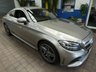 USED 2021 70 MERCEDES-BENZ C-CLASS 1.5 C200 MHEV AMG Line Edition Coupe 2dr Petrol G-Tronic+ Euro 6 (s/s) (198 ps) SAT NAV HEATED LEATHER SEATS REAR VIEW CAMERA CRUISE CONTROL PARKING SENSORS 1 OWNER EXCELLENT SERVICE HISTORY WARRANTY