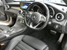 USED 2021 70 MERCEDES-BENZ C-CLASS 1.5 C200 MHEV AMG Line Edition Coupe 2dr Petrol G-Tronic+ Euro 6 (s/s) (198 ps) SAT NAV HEATED LEATHER SEATS REAR VIEW CAMERA CRUISE CONTROL PARKING SENSORS 1 OWNER EXCELLENT SERVICE HISTORY WARRANTY