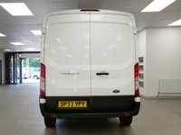 USED 2024 73 FORD TRANSIT 350 2.0 EBL 130 BHP L3 TREND CREWCAB 6 SEATER ( 2024 YEAR ) 2024 YEAR | 6 SEATER | AIR CON | FACELIFT