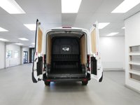 USED 2024 73 FORD TRANSIT 350 2.0 EBL 130 BHP L3 TREND CREWCAB 6 SEATER ( 2024 YEAR ) 2024 YEAR | 6 SEATER | AIR CON | FACELIFT