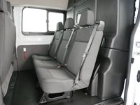 USED 2024 73 FORD TRANSIT 350 2.0 EBL 130 BHP L3 TREND CREWCAB 6 SEATER ( 2024 YEAR ) 2024 YEAR | 6 SEATER | AIR CON | FACELIFT