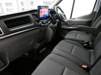 USED 2024 73 FORD TRANSIT 350 2.0 EBL 130 BHP L3 TREND CREWCAB 6 SEATER ( 2024 YEAR ) 2024 YEAR | 6 SEATER | AIR CON | FACELIFT