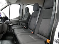 USED 2024 73 FORD TRANSIT 350 2.0 EBL 130 BHP L3 TREND CREWCAB 6 SEATER ( 2024 YEAR ) 2024 YEAR | 6 SEATER | AIR CON | FACELIFT
