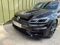 USED 2019 69 VOLKSWAGEN GOLF 2.0 TSI R Hatchback 5dr Petrol DSG 4Motion Euro 6 (s/s) (300 ps) REAR CAMERA APPLE PLAY SAT NAV