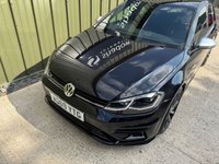 USED 2019 69 VOLKSWAGEN GOLF 2.0 TSI R Hatchback 5dr Petrol DSG 4Motion Euro 6 (s/s) (300 ps) REAR CAMERA APPLE PLAY SAT NAV