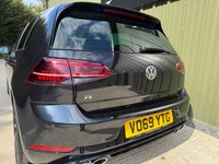 USED 2019 69 VOLKSWAGEN GOLF 2.0 TSI R Hatchback 5dr Petrol DSG 4Motion Euro 6 (s/s) (300 ps) REAR CAMERA APPLE PLAY SAT NAV