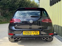 USED 2019 69 VOLKSWAGEN GOLF 2.0 TSI R Hatchback 5dr Petrol DSG 4Motion Euro 6 (s/s) (300 ps) REAR CAMERA APPLE PLAY SAT NAV