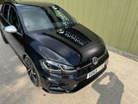 USED 2019 69 VOLKSWAGEN GOLF 2.0 TSI R Hatchback 5dr Petrol DSG 4Motion Euro 6 (s/s) (300 ps) REAR CAMERA APPLE PLAY SAT NAV