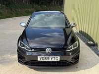 USED 2019 69 VOLKSWAGEN GOLF 2.0 TSI R Hatchback 5dr Petrol DSG 4Motion Euro 6 (s/s) (300 ps) REAR CAMERA APPLE PLAY SAT NAV