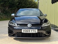 USED 2019 69 VOLKSWAGEN GOLF 2.0 TSI R Hatchback 5dr Petrol DSG 4Motion Euro 6 (s/s) (300 ps) REAR CAMERA APPLE PLAY SAT NAV