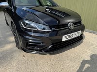 USED 2019 69 VOLKSWAGEN GOLF 2.0 TSI R Hatchback 5dr Petrol DSG 4Motion Euro 6 (s/s) (300 ps) REAR CAMERA APPLE PLAY SAT NAV