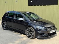 USED 2019 69 VOLKSWAGEN GOLF 2.0 TSI R Hatchback 5dr Petrol DSG 4Motion Euro 6 (s/s) (300 ps) REAR CAMERA APPLE PLAY SAT NAV