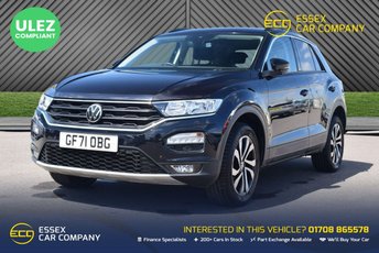 2021 VOLKSWAGEN T-ROC