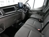 USED 2024 73 FORD TRANSIT 350 2.0 EBL 130 BHP L3 TREND CREWCAB 6 SEATER ( 2024 YEAR ) 2024 YEAR | 6 SEATER | AIR CON | FACELIFT