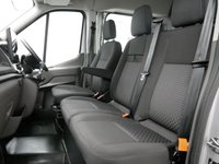 USED 2024 73 FORD TRANSIT 350 2.0 EBL 130 BHP L3 TREND CREWCAB 6 SEATER ( 2024 YEAR ) 2024 YEAR | 6 SEATER | AIR CON | FACELIFT