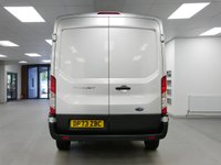 USED 2024 73 FORD TRANSIT 350 2.0 EBL 130 BHP L3 TREND CREWCAB 6 SEATER ( 2024 YEAR ) 2024 YEAR | 6 SEATER | AIR CON | FACELIFT