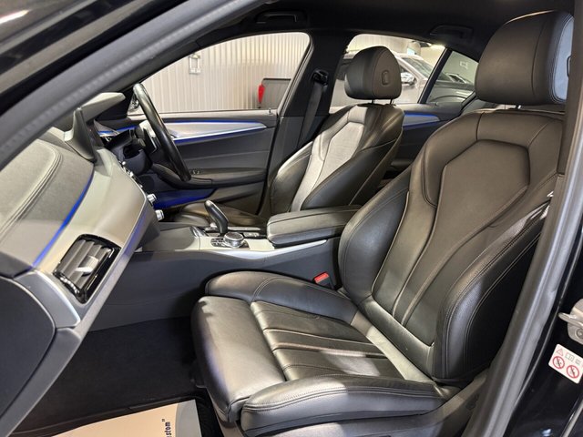 2018 BMW 5 SERIES - Photo 7