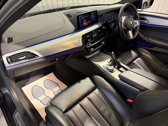 2018 BMW 5 SERIES - Photo 5