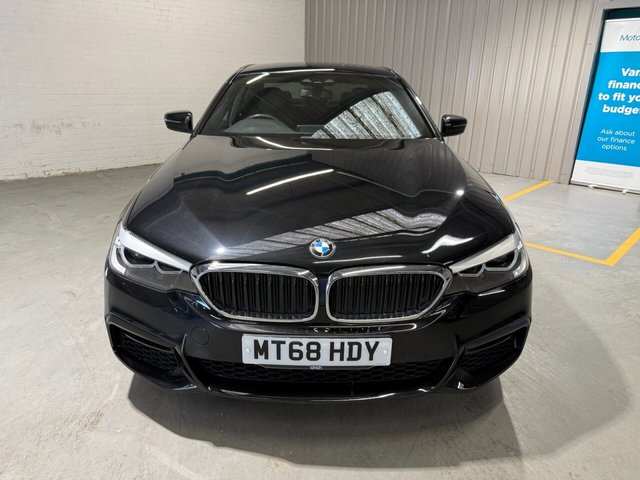 2018 BMW 5 SERIES - Photo 10