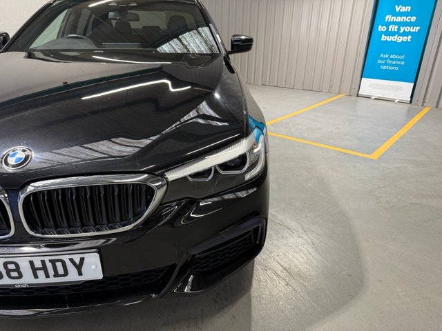 2018 BMW 5 SERIES - Photo 11