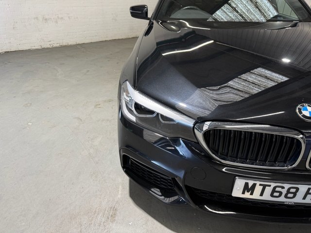 2018 BMW 5 SERIES - Photo 9