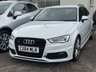 USED 2014 64 AUDI A3 2.0 TDI S line Sportback 5dr Diesel S Tronic quattro Euro 6 (s/s) (184 ps) CAMBELT DONE