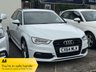 USED 2014 64 AUDI A3 2.0 TDI S line Sportback 5dr Diesel S Tronic quattro Euro 6 (s/s) (184 ps) CAMBELT DONE