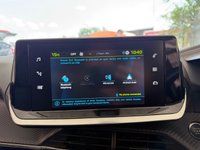 USED 2021 21 PEUGEOT E-2008 50kWh Allure Premium SUV 5dr Electric Auto (136 ps)+1 OWNER FROM NEW+FSH+2 KEYS+MEDIA+CLIMATE+HALF LEATHER SEATS+PRIVACY+APPS+USB+AUX+DAB+ 2 KEYS+1 OWNER FROM NEW+MEDIA+HALF LEATHER SEATS+PARKING SENSORS+PRIVACY+BLUETOOTH+APPS+USB+AUX+DAB+CLIMATE+ALLOYS+CRUISE+HPI CLEAR