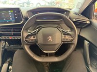 USED 2021 21 PEUGEOT E-2008 50kWh Allure Premium SUV 5dr Electric Auto (136 ps)+1 OWNER FROM NEW+FSH+2 KEYS+MEDIA+CLIMATE+HALF LEATHER SEATS+PRIVACY+APPS+USB+AUX+DAB+ 2 KEYS+1 OWNER FROM NEW+MEDIA+HALF LEATHER SEATS+PARKING SENSORS+PRIVACY+BLUETOOTH+APPS+USB+AUX+DAB+CLIMATE+ALLOYS+CRUISE+HPI CLEAR