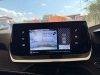 USED 2021 21 PEUGEOT E-2008 50kWh Allure Premium SUV 5dr Electric Auto (136 ps)+1 OWNER FROM NEW+FSH+2 KEYS+MEDIA+CLIMATE+HALF LEATHER SEATS+PRIVACY+APPS+USB+AUX+DAB+ 2 KEYS+1 OWNER FROM NEW+MEDIA+HALF LEATHER SEATS+PARKING SENSORS+PRIVACY+BLUETOOTH+APPS+USB+AUX+DAB+CLIMATE+ALLOYS+CRUISE+HPI CLEAR