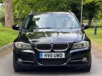 USED 2011 11 BMW 3 SERIES 2.0 320d Exclusive Edition Touring 5dr Diesel Manual Euro 5 (184 ps) 
