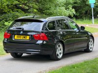 USED 2011 11 BMW 3 SERIES 2.0 320d Exclusive Edition Touring 5dr Diesel Manual Euro 5 (184 ps) 