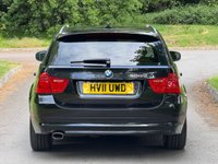 USED 2011 11 BMW 3 SERIES 2.0 320d Exclusive Edition Touring 5dr Diesel Manual Euro 5 (184 ps) 