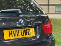 USED 2011 11 BMW 3 SERIES 2.0 320d Exclusive Edition Touring 5dr Diesel Manual Euro 5 (184 ps) 